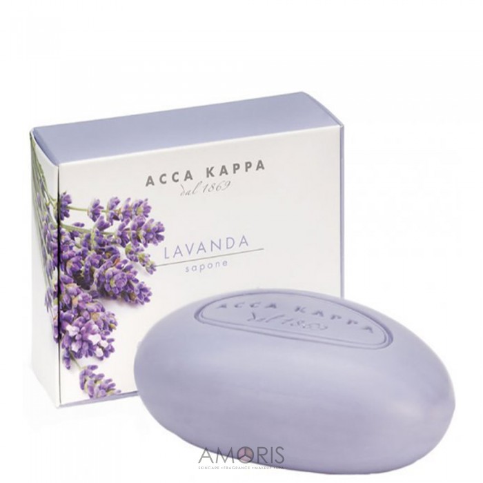 Acca Kappa Blue Lavender Soap